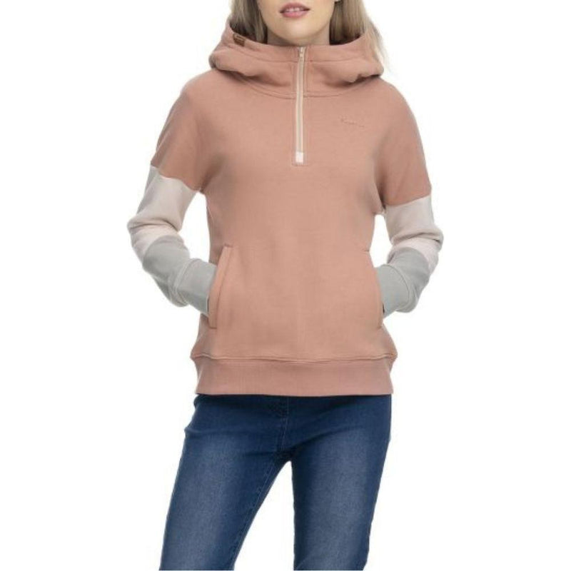 Ragwear - BAKKU  - Nude - Streetwear - Sweater und Strick - Sweaters - Kapuzenpulli