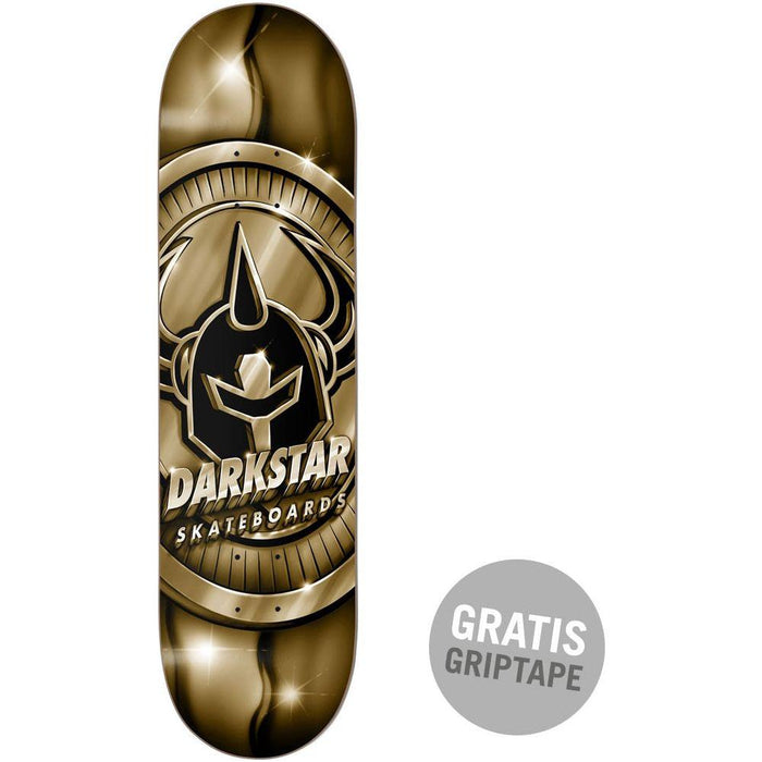 Anodize HYB - Darkstar - gold - Skatedeck