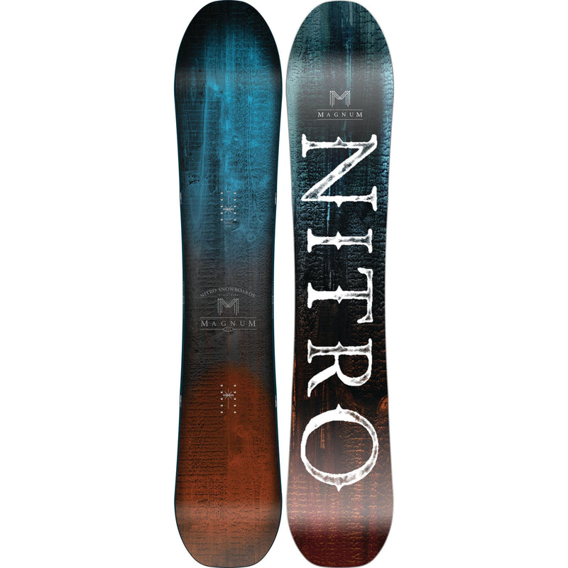 NITRO MAGNUM - nocolor - Nitro - All Mountain Camber