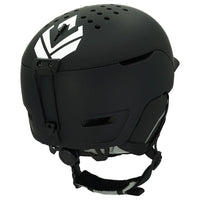 Arkaph - Phieres - Matt Black - Snowboardhelm