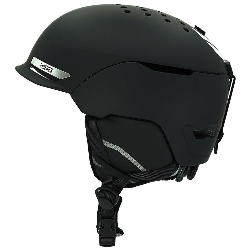 Arkaph - Phieres - Matt Black - Snowboardhelm