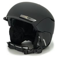 Arkaph - Phieres - Matt Black - Snowboardhelm