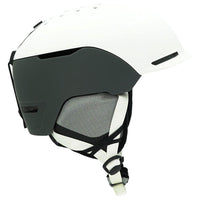 Arkaph - Phieres - White Matt Grey - Snowboardhelm