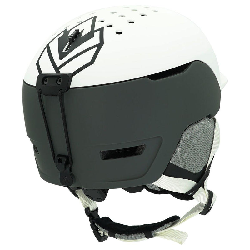 Arkaph - Phieres - White Matt Grey - Snowboardhelm