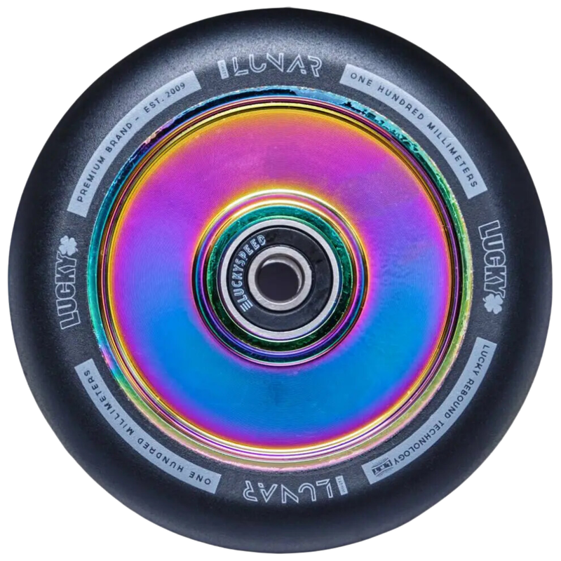 Lunar 100mm Pro Scooter Wheel