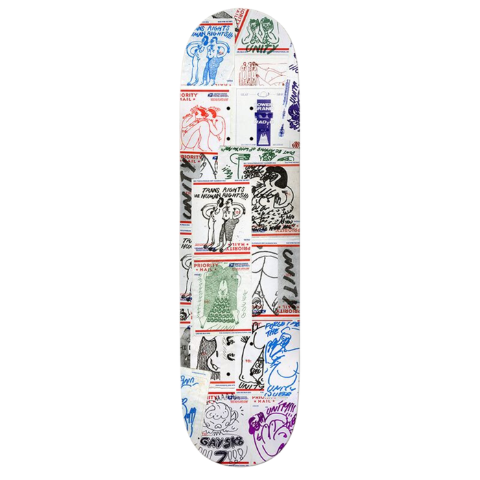 Labels Deck 8.38