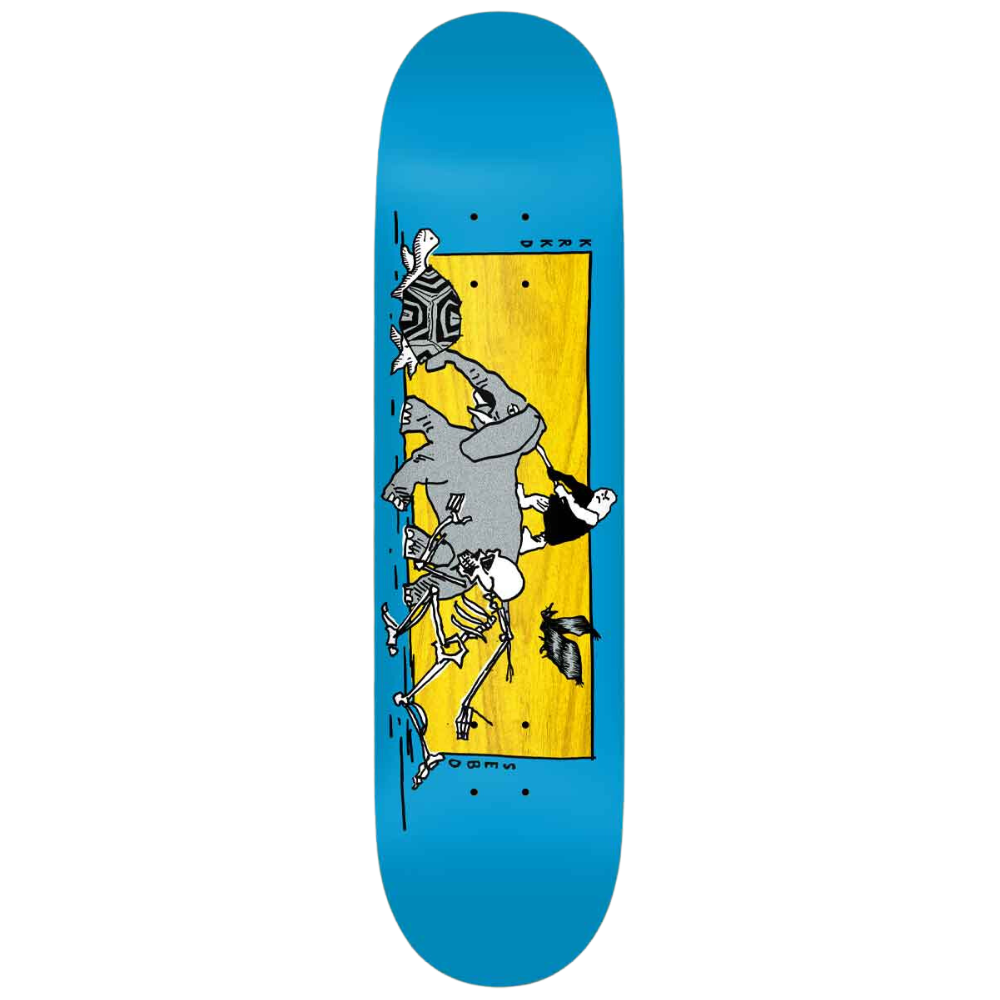 Marathon Sebo Deck 8.38