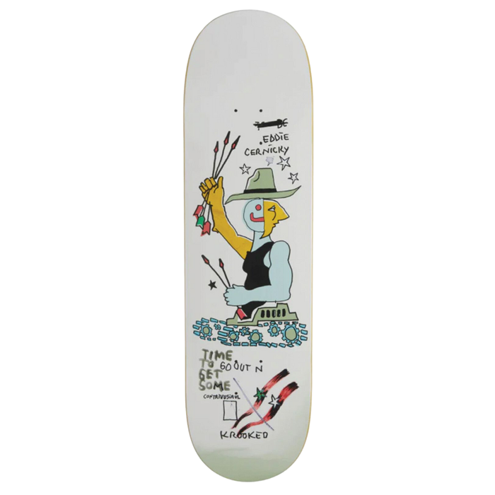 Get Sum Cernicky Deck 8.5