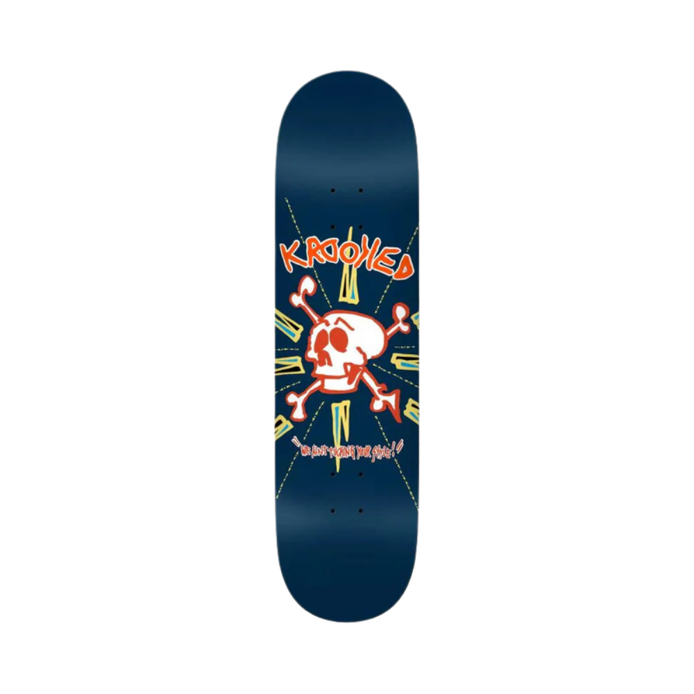 Skateboard deck Style Tf 8.38