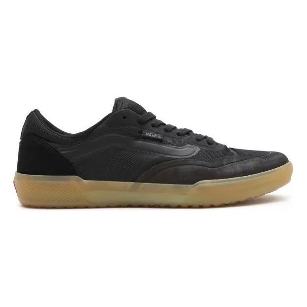 Ave Pro - Vans - Herren - Black Gum - Schuhe - Sneakers - Low - Skateschuh