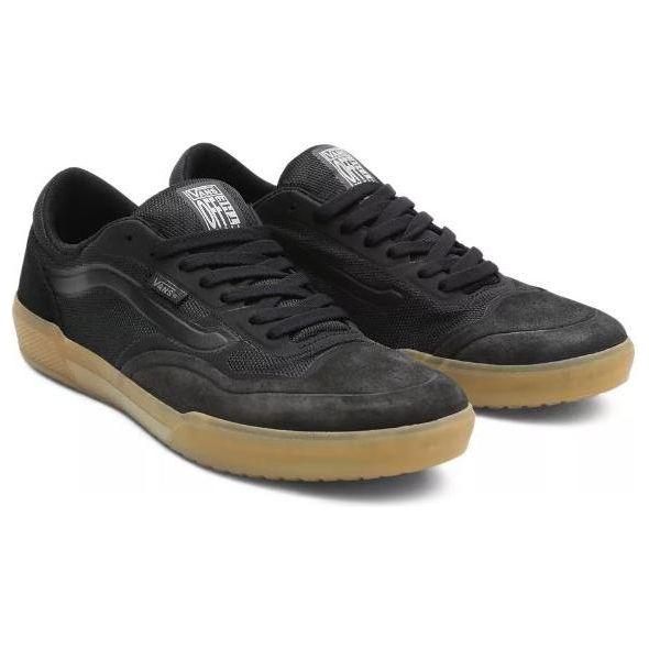 Ave Pro - Vans - Herren - Black Gum - Schuhe - Sneakers - Low - Skateschuh