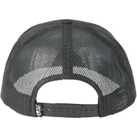 Picture - BICKY TRUCKER CAP - BLACK - Accessories - Caps Mützen und Hüte - Caps - Snapback Cap