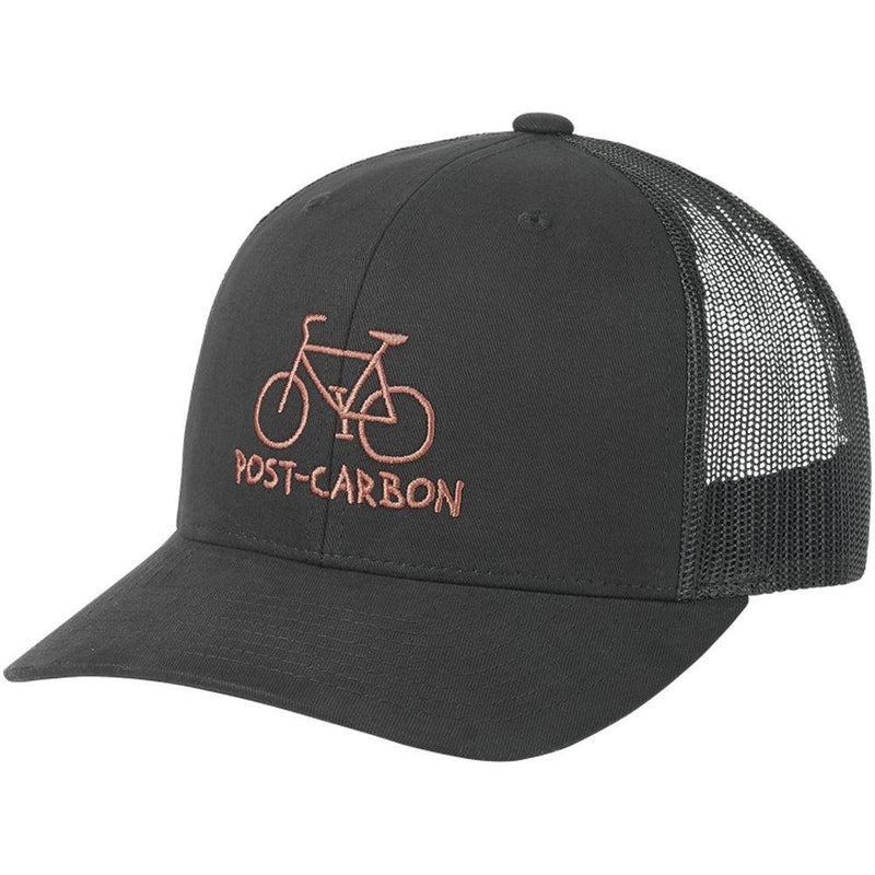 Picture - BICKY TRUCKER CAP - BLACK - Accessories - Caps Mützen und Hüte - Caps - Snapback Cap