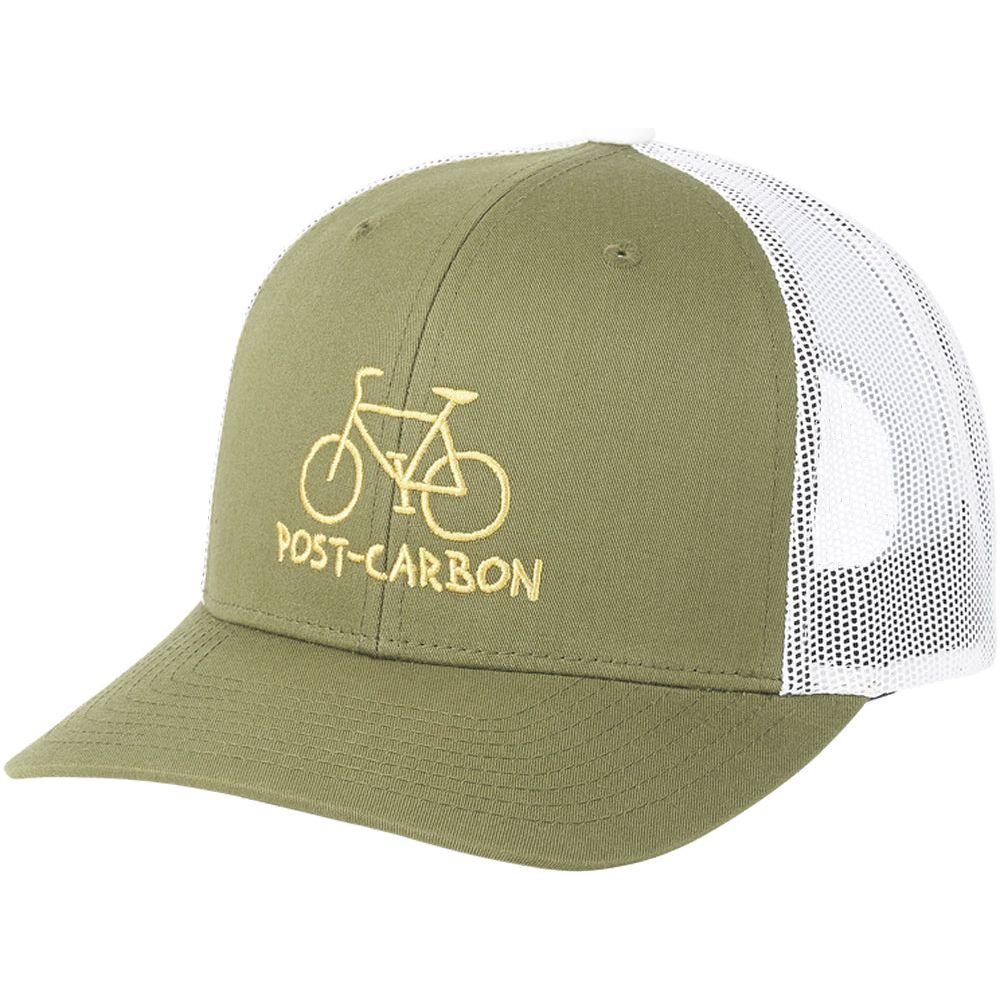 Picture - BICKY TRUCKER CAP - Army Green - Accessories - Caps Mützen und Hüte - Caps - Snapback Cap