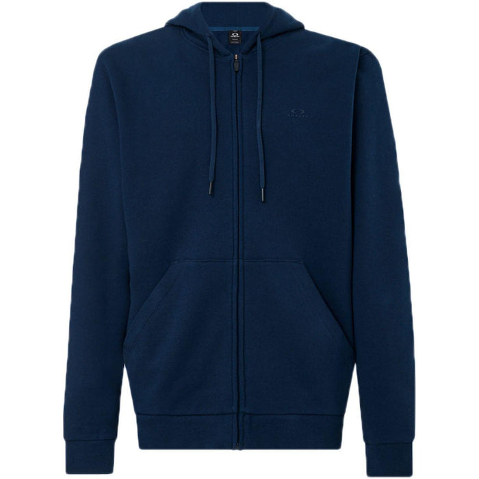 RELAX FULL ZIP HOODIE - POSEIDON