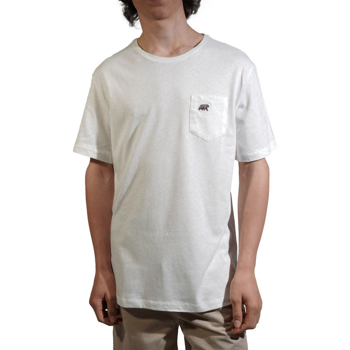 BN-MessNOage Tee - White