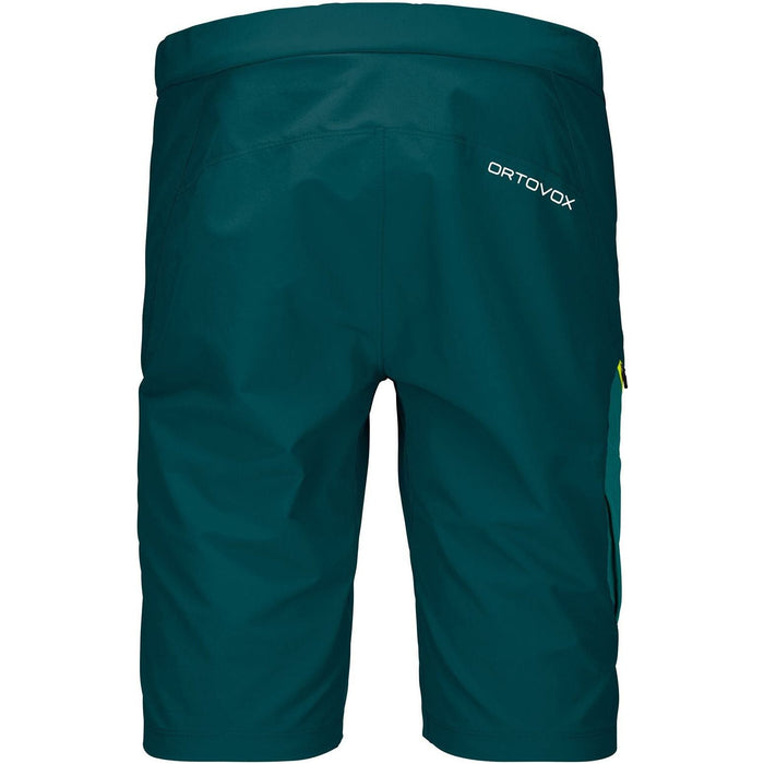 Ortovox - BRENTA SHORTS M - dark pacific - Outdoor - Outdoorbekleidung - Outdoorhosen - Wanderhose kurz