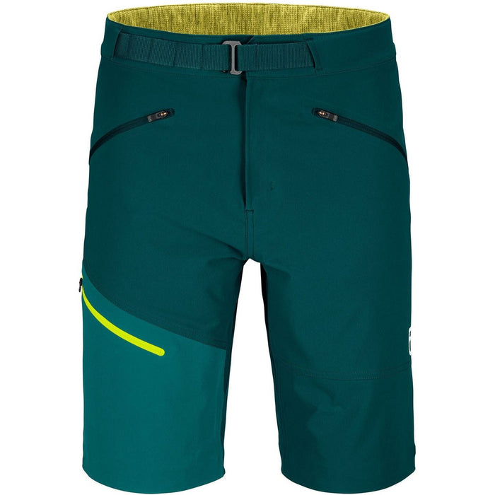 Ortovox - BRENTA SHORTS M - dark pacific - Outdoor - Outdoorbekleidung - Outdoorhosen - Wanderhose kurz