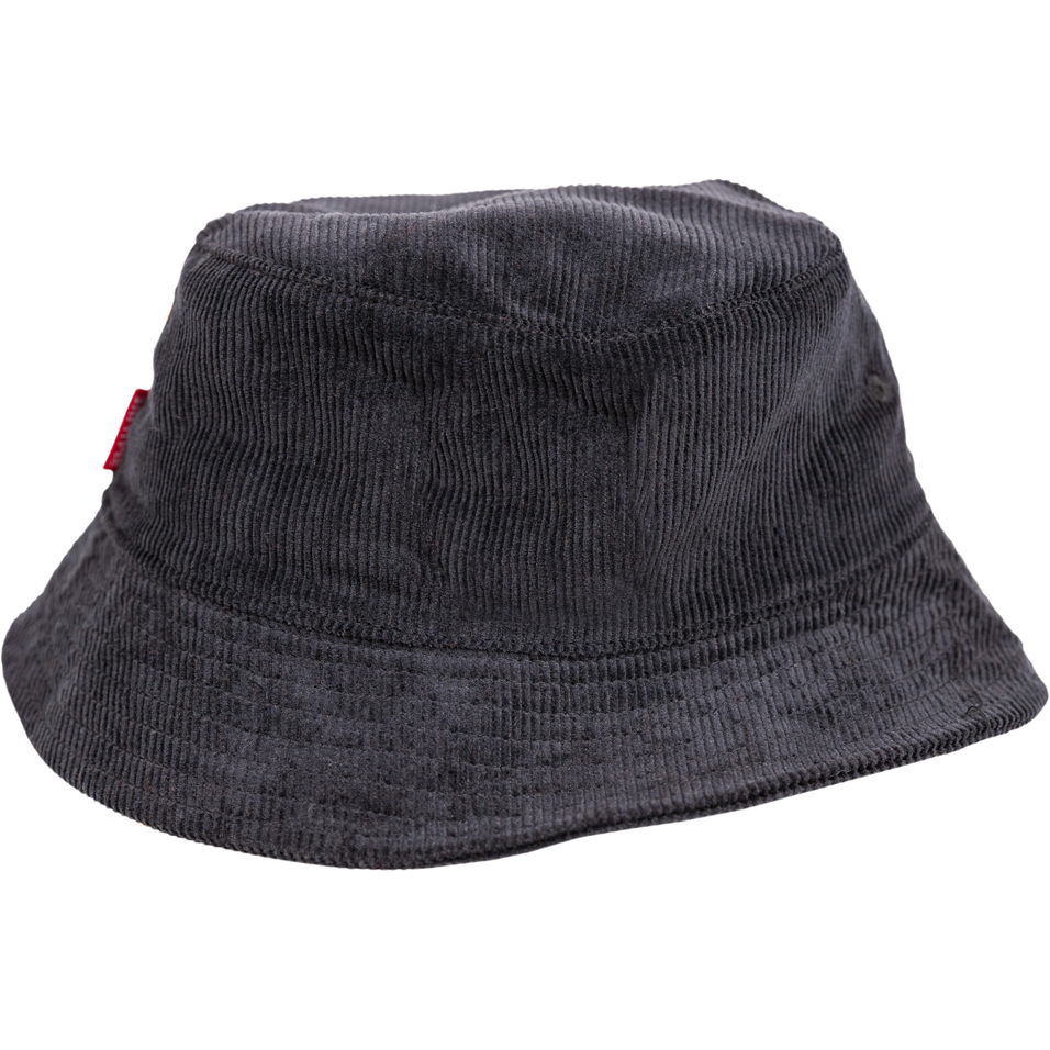 Bighead Fill Bucket Hat-Spitfire-Black Red-Hut