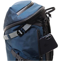 Dynamic Large Ocean - Doughnut - pacific blue - Rucksack