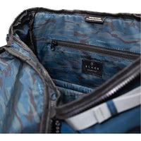 Dynamic Large Ocean - Doughnut - pacific blue - Rucksack