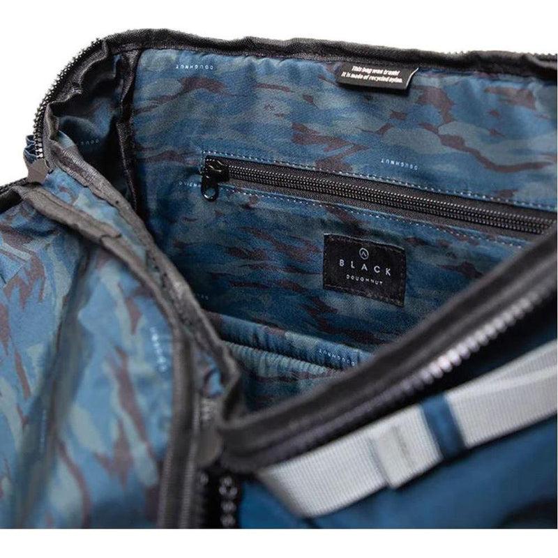 Dynamic Large Ocean - Doughnut - pacific blue - Rucksack