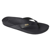 Reef - Cushion Court - Black Sassy - Flip Flop