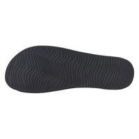 Reef - Cushion Court - Black Sassy - Flip Flop