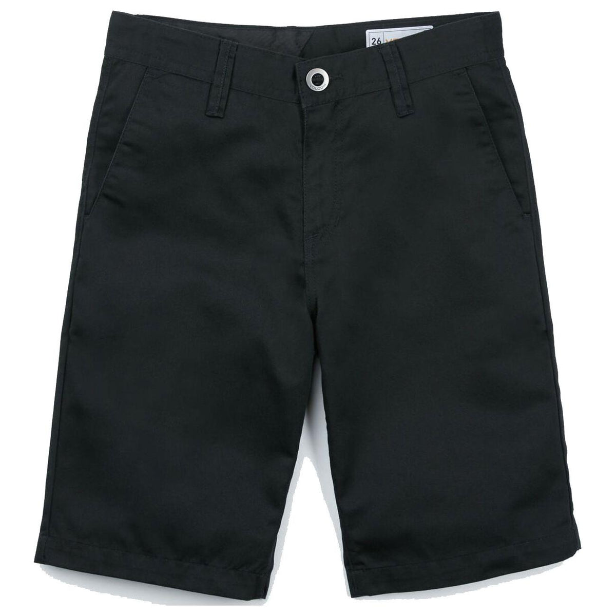 Volcom - Frickin Chino Short - Streetwear  -  Shorts - black