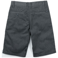 Volcom - Frickin Chino Short - Streetwear  -  Shorts - charcoal heather