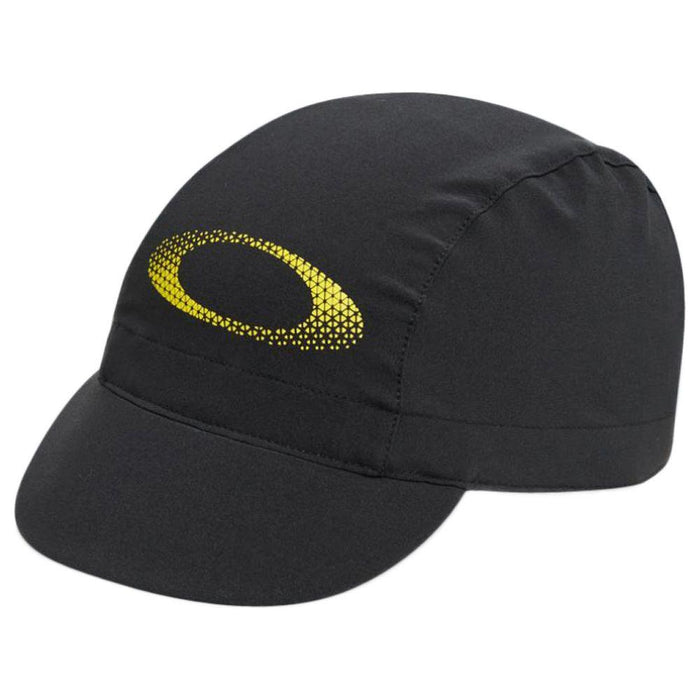 CADENCE ROAD CAP - BLACK/SULPHUR