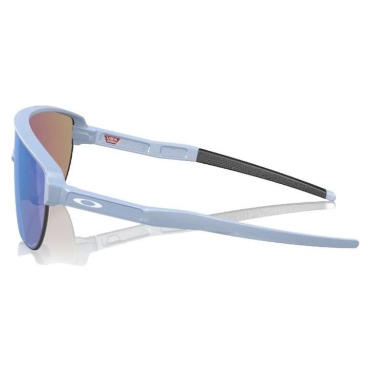 Corridor SONNENBRILLE - OAKLEY - Matte Stonewash - Prizm Sapphire - SONNENBRILLE 