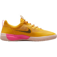 Nyjah Free 2 - Nike - POLLEN/BLACK-PINK BL - Sneaker