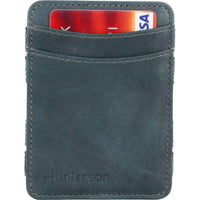 Magic Wallet RFID - Hunterson - Grey - Tech Wallet