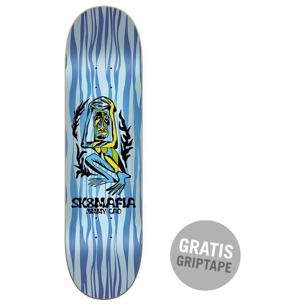 Skatemafia - Cao Tribe - no colour - Skatedeck 