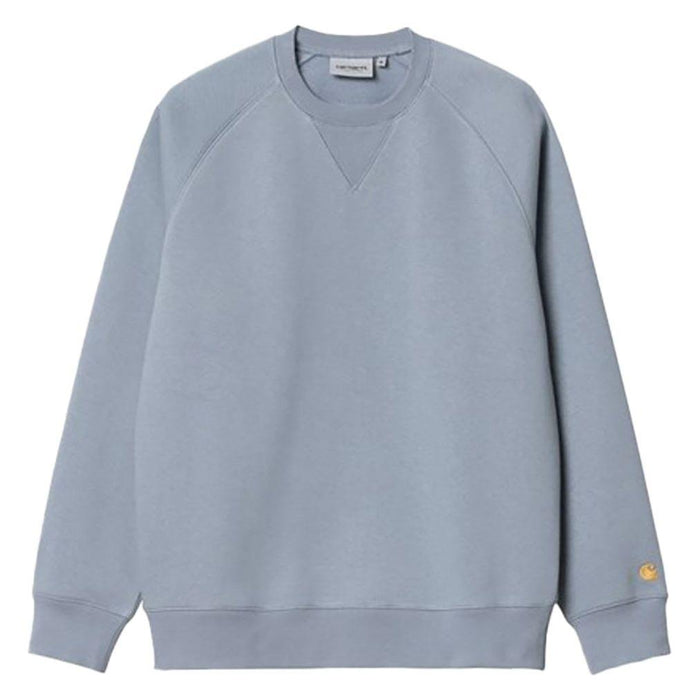 Carhartt - Chase Sweat - Mirror / Gold - Crew Sweater