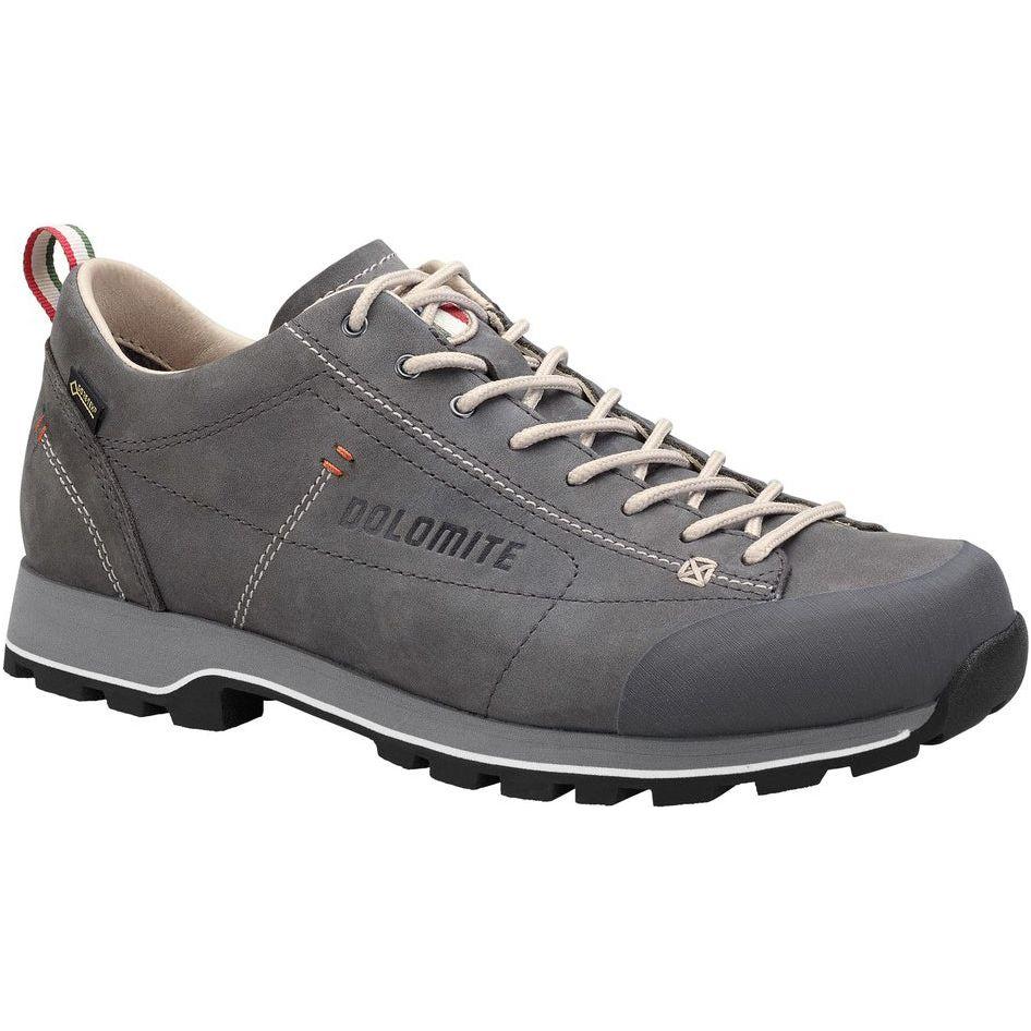 Dolomite - Cinquantaquattro Low Fg GTX - gunmetal grey - Outdoor - Schuhe - Outdoorschuh