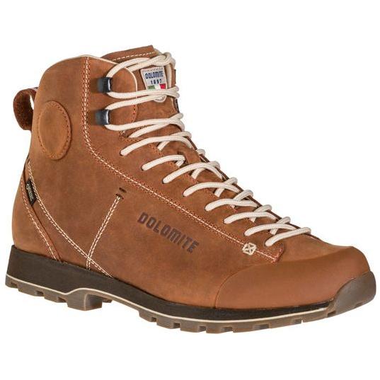 Dolomite - Cinquantaquattro High Fg GTX - ochre red - Outdoor - Schuhe - Outdoorschuh