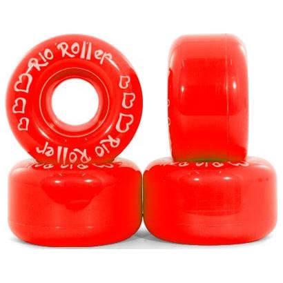 Rio Roller - Wheels - Räder - Ersatz - Coaster Wheels Small 