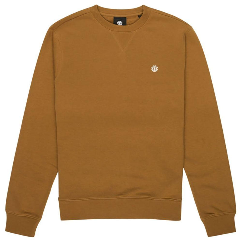 Element - CORNELL CLASSIC CR - DULL GOLD - Crew Sweater