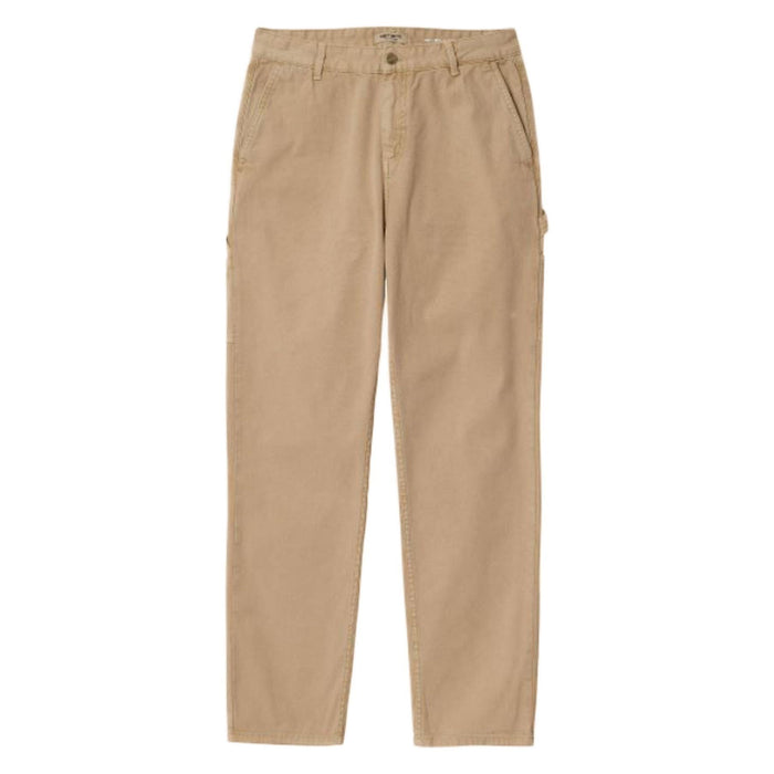 W' Pierce Pant Straight - Dusty H Brown-faded