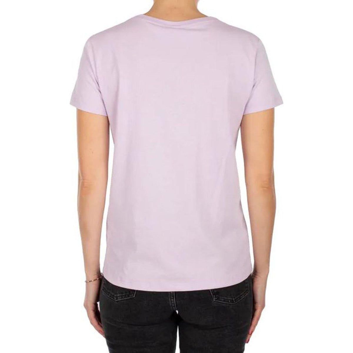 Daisycycle Tee T-SHIRT - IRIEDAILY - LILAC - T-SHIRT 