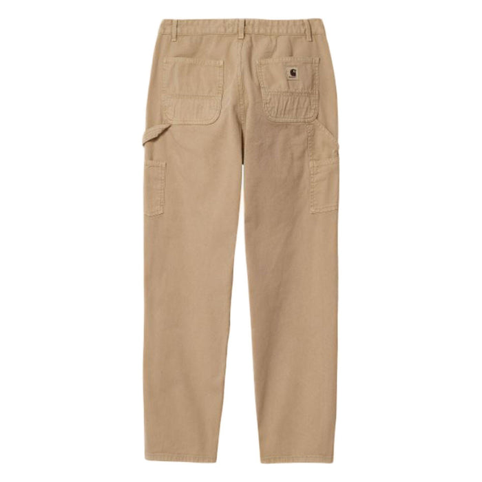 W' Pierce Pant Straight - Dusty H Brown-faded