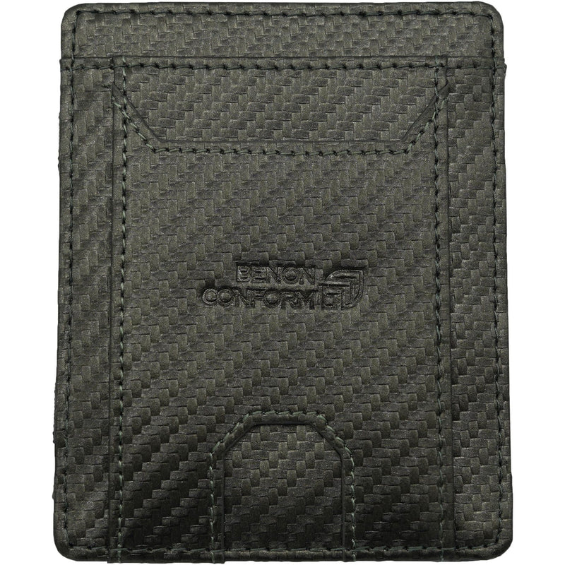 Benomagic - Benonconform - Geldtasche - Unisex - Carbon Grey - Accessories  -  Geldtaschen -  Tech Wallet