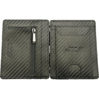 Benomagic - Benonconform - Geldtasche - Unisex - Carbon Grey - Accessories  -  Geldtaschen -  Tech Wallet