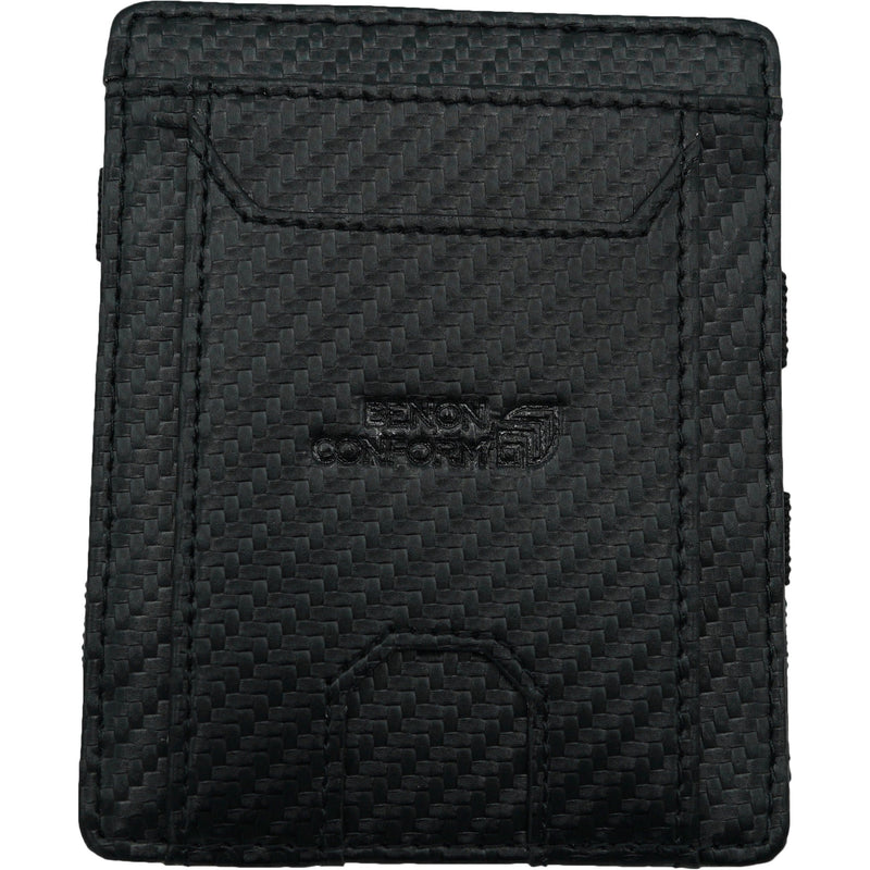 Benomagic - Benonconform - Geldtasche - Unisex - Carbon Black - Accessories  -  Geldtaschen -  Tech Wallet