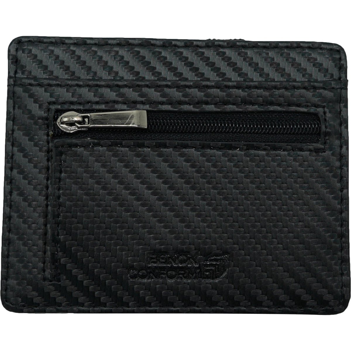 Benomagic - Benonconform - Geldtasche - Unisex - Carbon Black - Accessories  -  Geldtaschen -  Tech Wallet