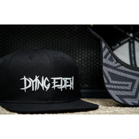 Phieres X DyingEden - Phieres - Omen Black - Snapback Cap