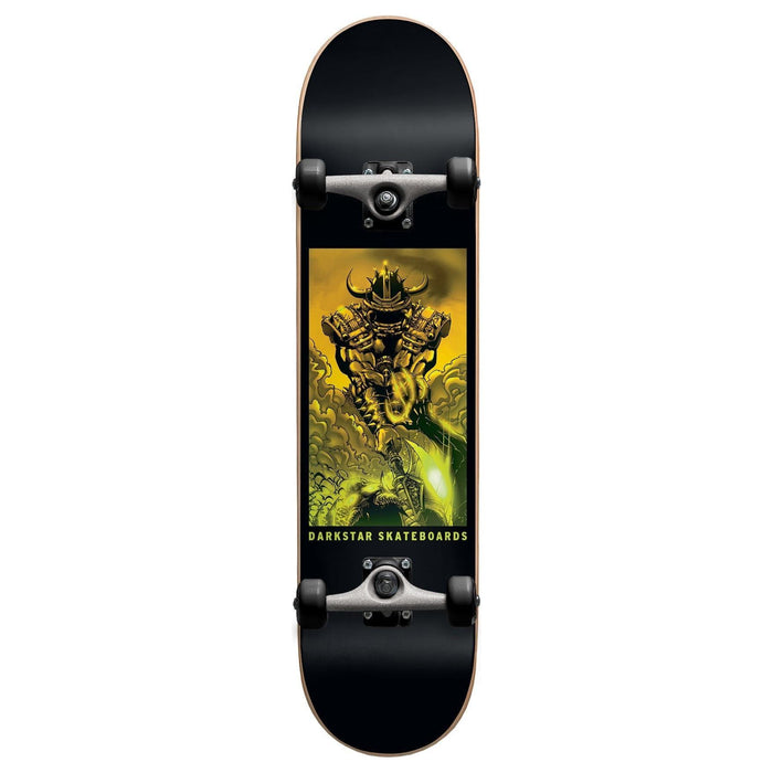 Darkstar - Molten FP Complete - Lime Fade - Complete Skateboard