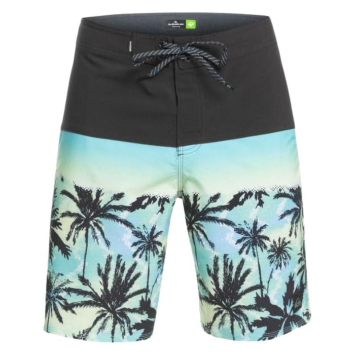 SURFSILK PANEL 20 Badehose - QUIKSILVER - TARMAC - Badehose